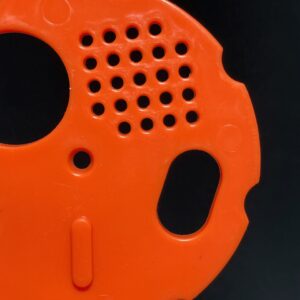 Disc Entrance Plastic | European Style