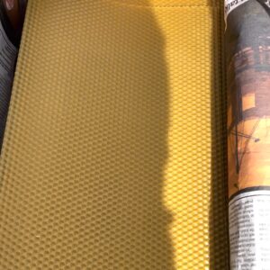 9kg Foundation 100% Beeswax Local
