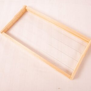 Beehive Frame Full Depth Wired x10