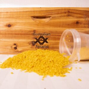 Beeswax Granule - 250 grams