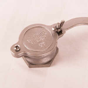 Honey Gate Valve | Stainless Steel | HG-3