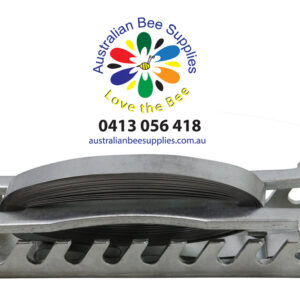 Emlock - Galvanized Beehive Strap