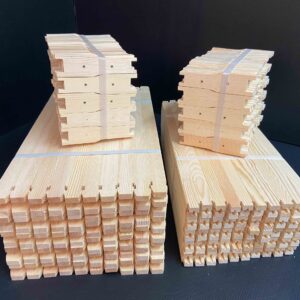 Frames x 100 Ideal (unassembled) ID