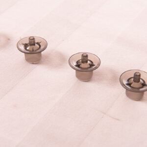 Jz Bz Base Mount Queen Bee Cell Cup | x 1 - High-Quality Queen Bee Cell Cup for Beekeepers