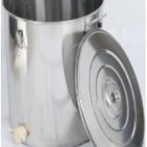 Steel Honey Tank