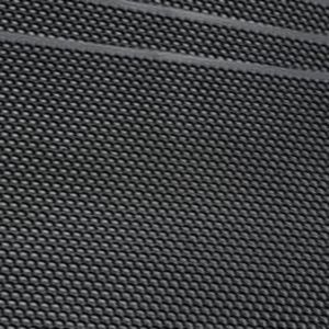 DRONE Plastic Beekeeping Foundation - Full Depth - Black close-up